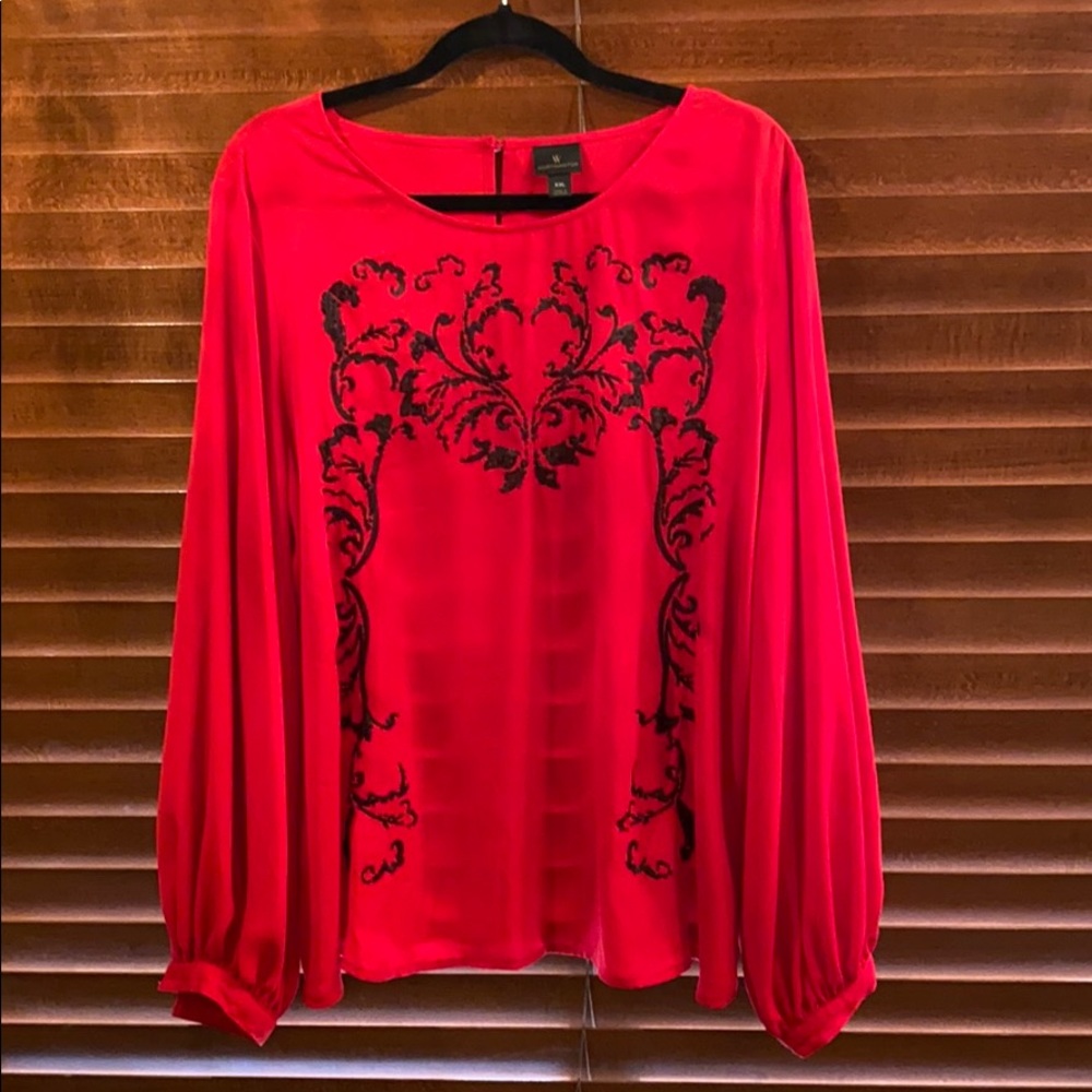 Beautiful Career Blouse